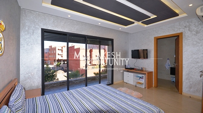 Villa for Sale in Route de l'Ourika