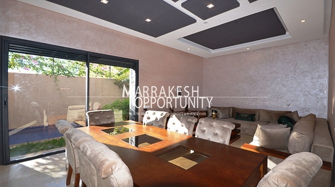 Villa for Sale in Route de l'Ourika