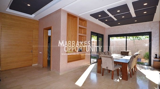 Villa for Sale in Route de l'Ourika