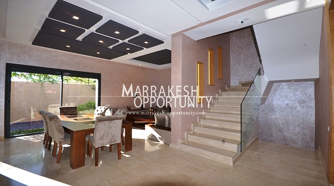 Villa for Sale in Route de l'Ourika