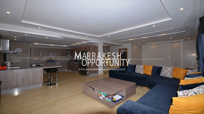 Villa for Sale in Route de l'Ourika