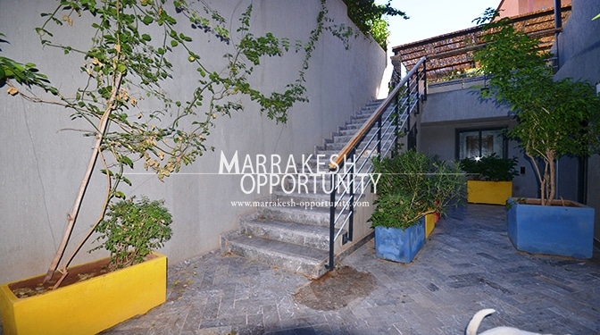 Villa for Sale in Route de l'Ourika