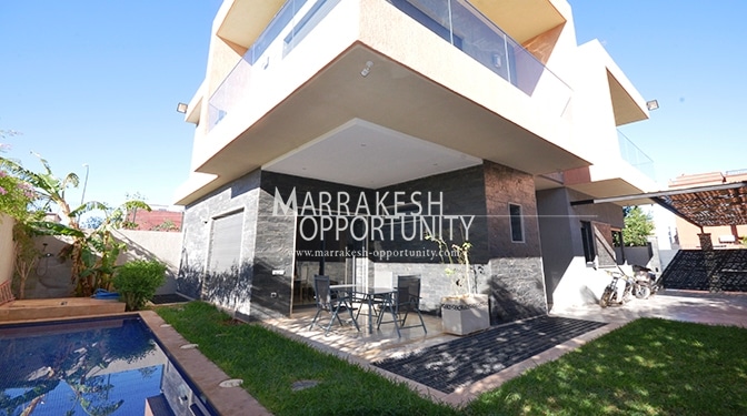 Villa for Sale in Route de l'Ourika