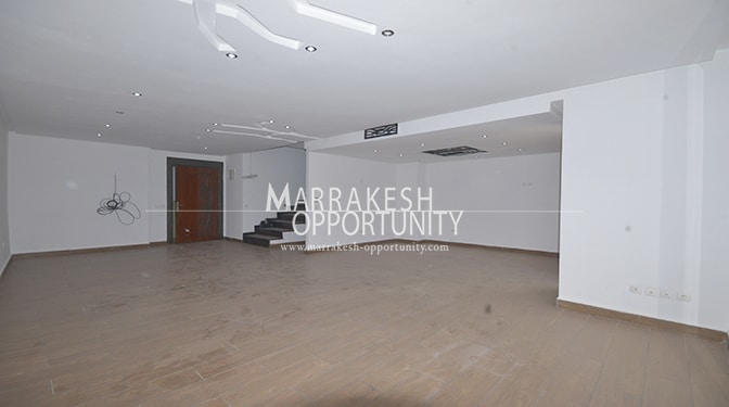 Location duplex bureau