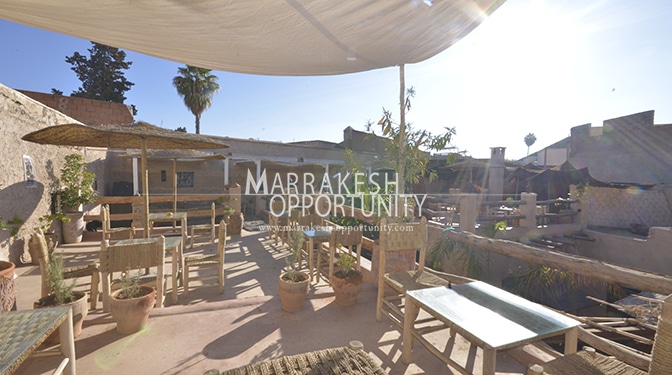 Café/restaurant en location gérance libre