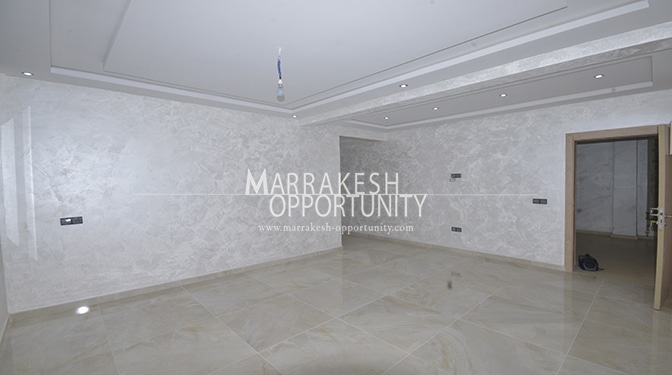 Location duplex vide