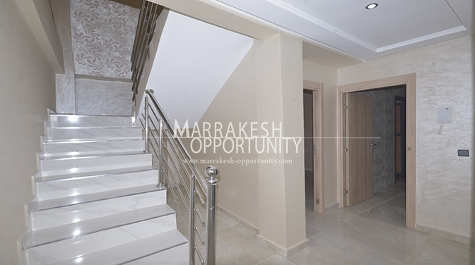 Location duplex vide