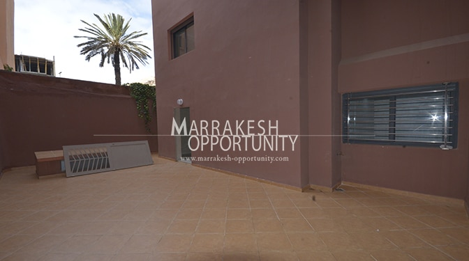 Location duplex vide