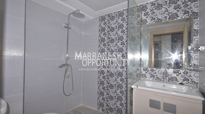 Location duplex vide