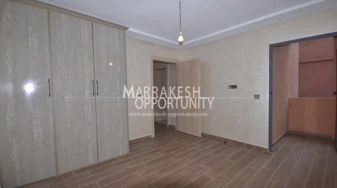 Location duplex vide