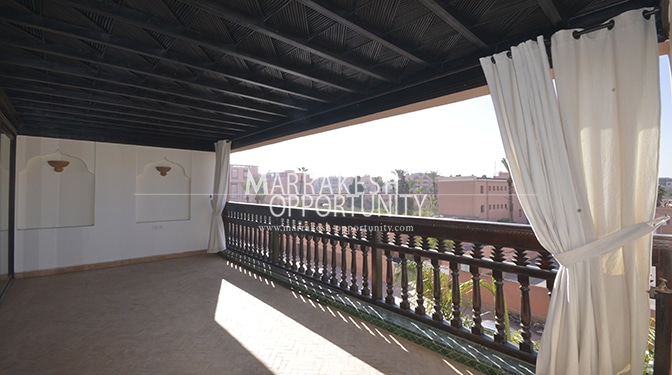 Prestigieux Appartement en location annuelle à Majorelle