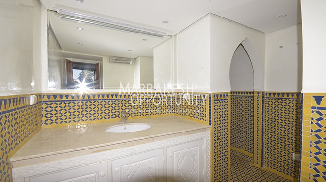 Prestigieux Appartement en location annuelle à Majorelle