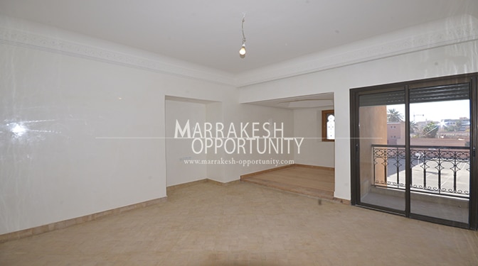 Prestigieux Appartement en location annuelle à Majorelle