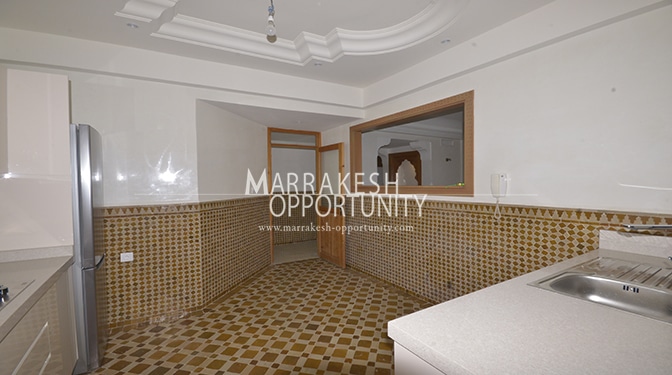 Prestigieux Appartement en location annuelle à Majorelle