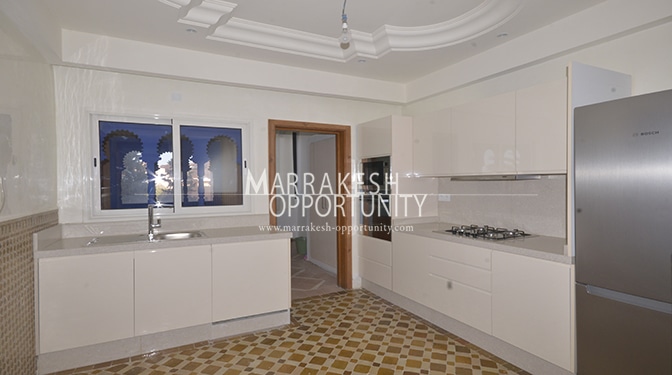 Prestigieux Appartement en location annuelle à Majorelle