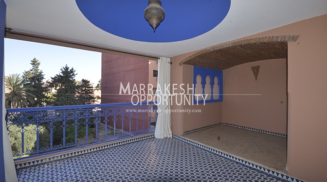Prestigieux Appartement en location annuelle à Majorelle