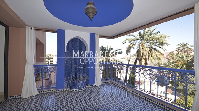 Prestigieux Appartement en location annuelle à Majorelle