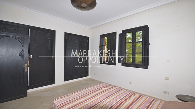 Location Villa situé à la palmeraie