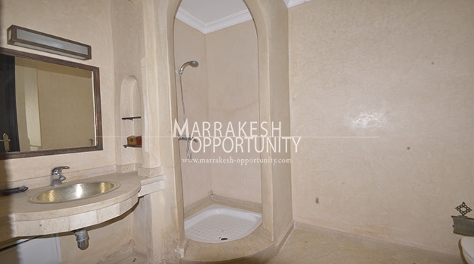 Location Villa situé à la palmeraie