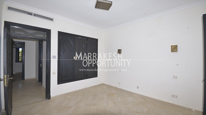 Location Villa situé à la palmeraie