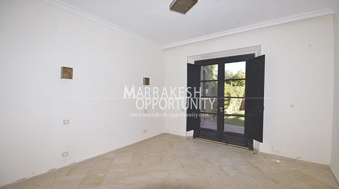 Location Villa situé à la palmeraie