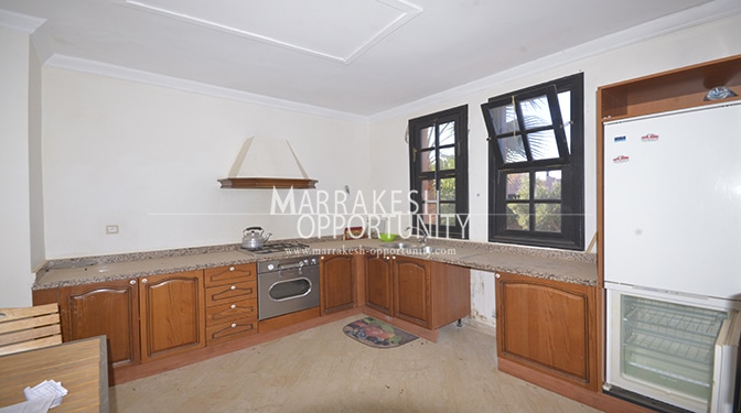 Location Villa situé à la palmeraie