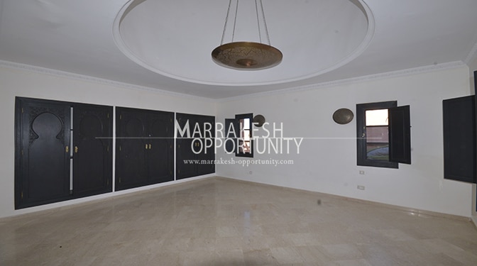 Location Villa situé à la palmeraie