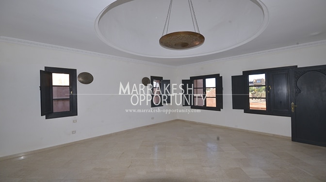 Location Villa situé à la palmeraie