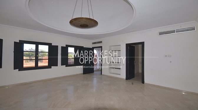 Location Villa situé à la palmeraie