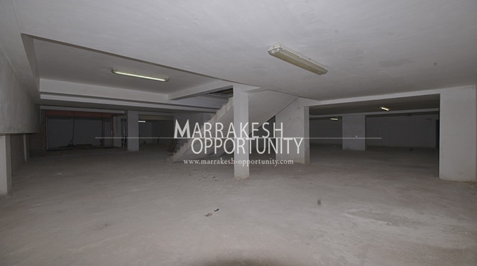 Commercial Space for Sale in Gueliz