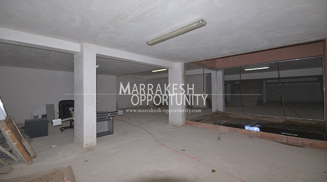 Commercial Space for Sale in Gueliz