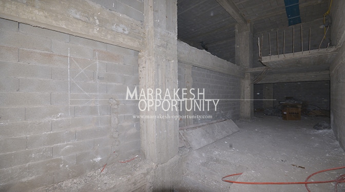 Commercial Space for Sale in Gueliz