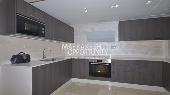 Location somptueux appartement