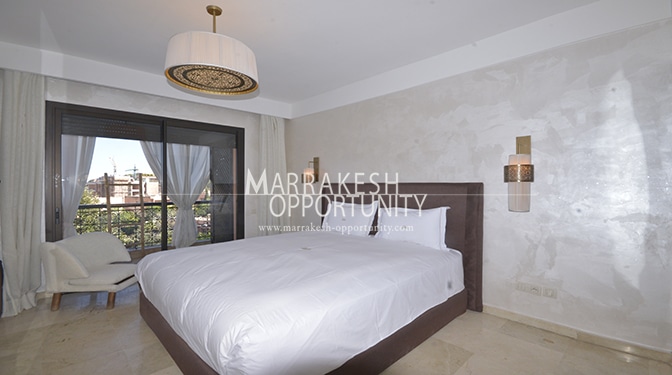 Location somptueux appartement