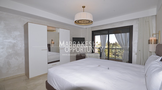 Location somptueux appartement