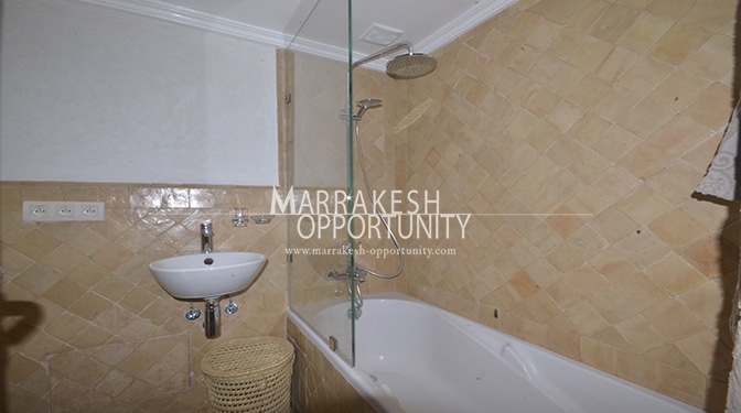 Location somptueux appartement