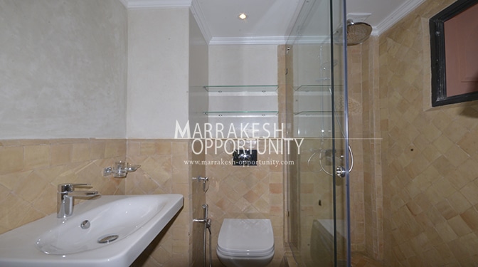 Location somptueux appartement