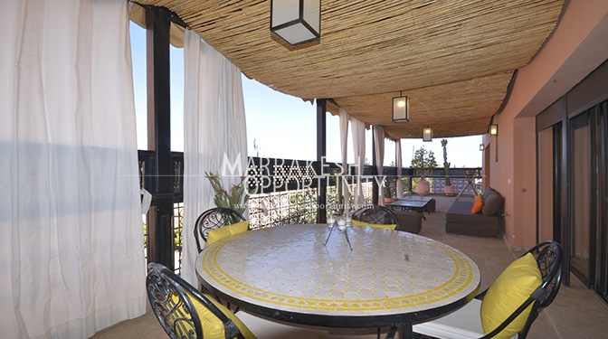 Location somptueux appartement