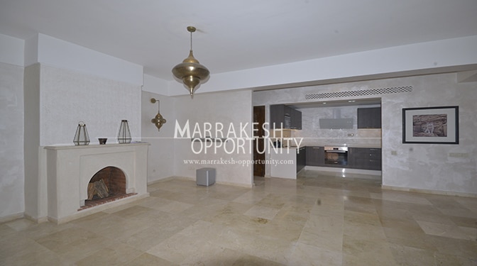 Location somptueux appartement