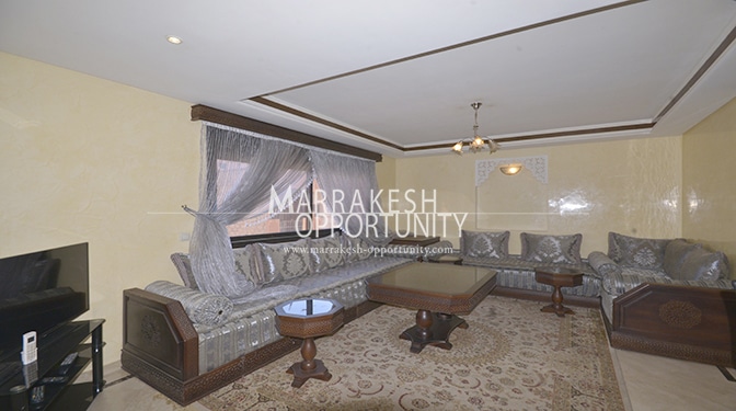 Location appartement sur boulevard Abdelkrim elkhetabi