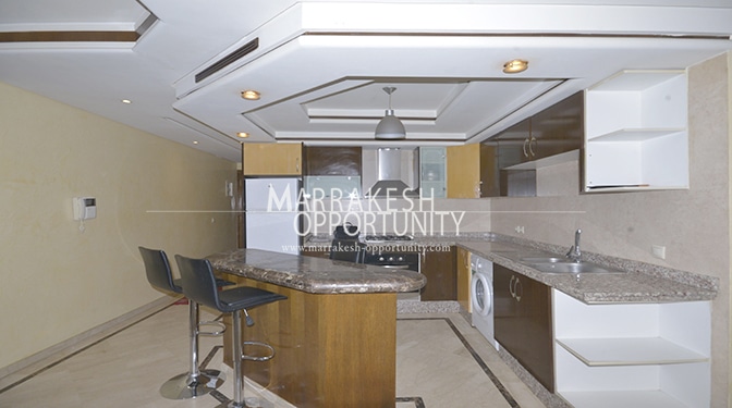 Location appartement sur boulevard Abdelkrim elkhetabi