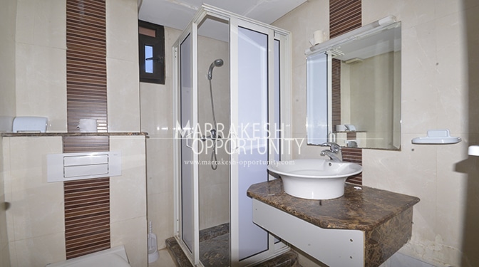 Location appartement sur boulevard Abdelkrim elkhetabi