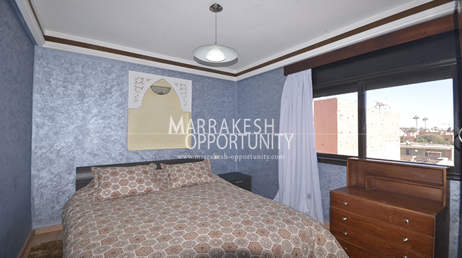 Location appartement sur boulevard Abdelkrim elkhetabi