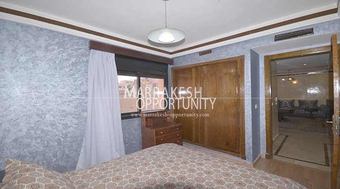 Location appartement sur boulevard Abdelkrim elkhetabi