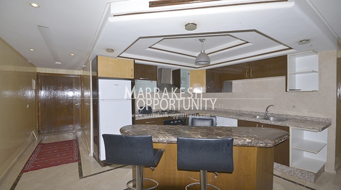 Location appartement sur boulevard Abdelkrim elkhetabi