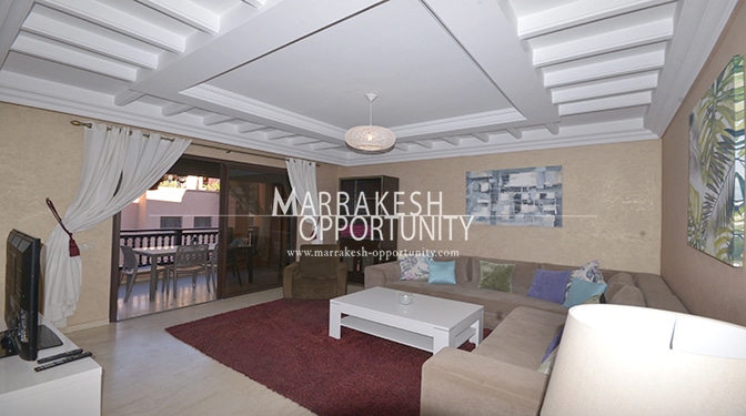 Location magnifique Appartement meublé