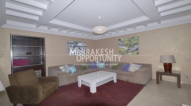 Location magnifique Appartement meublé