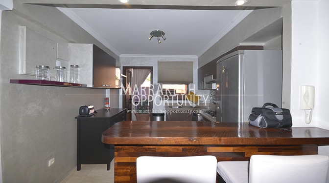 Location magnifique Appartement meublé