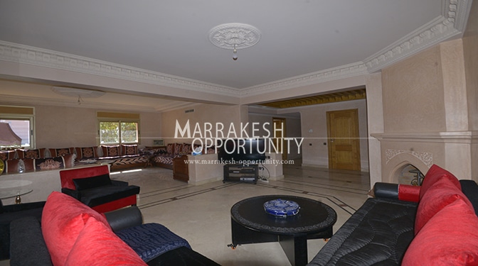 Appartement 179m² non meublé en location à l&rsquo;Hivernage