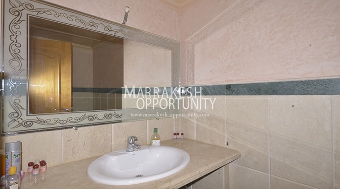 Appartement 179m² non meublé en location à l&rsquo;Hivernage